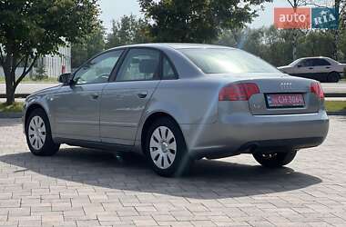 Седан Audi A4 2006 в 