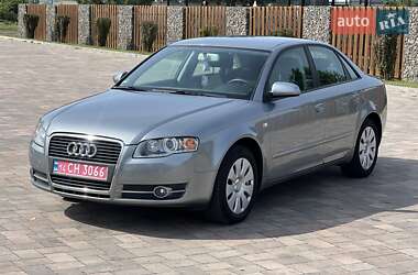 Седан Audi A4 2006 в 