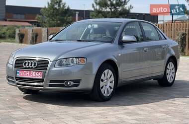 Седан Audi A4 2006 в 