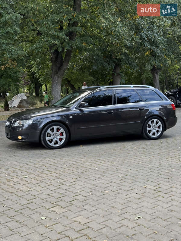 Универсал Audi A4 2007 в Сокирянах