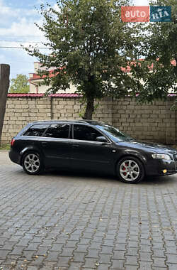 Универсал Audi A4 2007 в Сокирянах