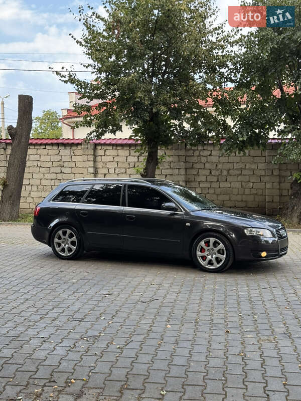 Универсал Audi A4 2007 в Сокирянах
