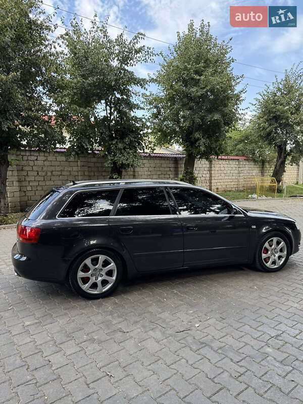 Универсал Audi A4 2007 в Сокирянах