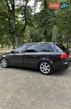 Универсал Audi A4 2007 в Сокирянах