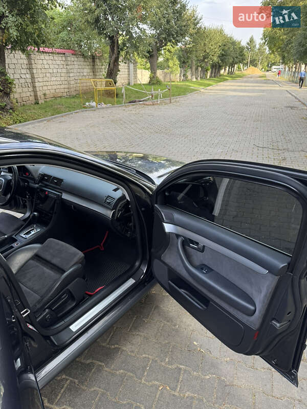 Универсал Audi A4 2007 в Сокирянах