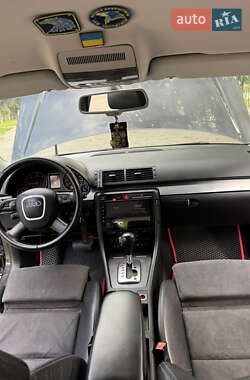 Универсал Audi A4 2007 в Сокирянах