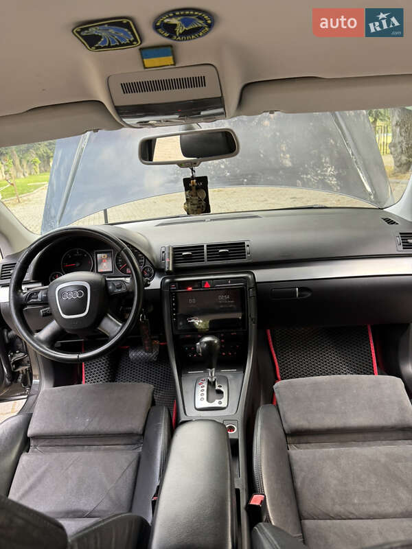 Универсал Audi A4 2007 в Сокирянах