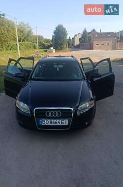Універсал Audi A4 2005 в Кременці
