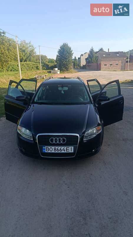 Універсал Audi A4 2005 в 