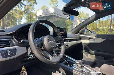 Универсал Audi A4 2021 в 