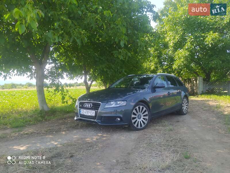 Универсал Audi A4 2008 в Черновцах