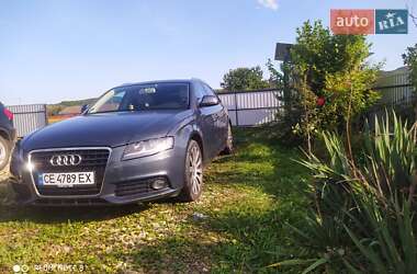 Универсал Audi A4 2008 в Черновцах