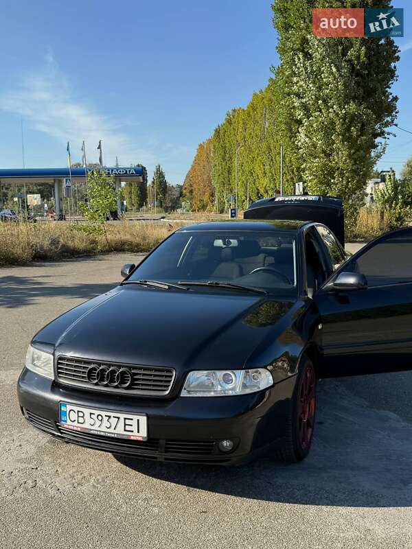 Audi A4 2000 Audi A4 2000