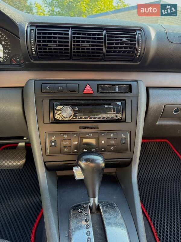 Седан Audi A4 2000 в Чернигове фото 12 Седан Audi A4 2000 в Чернигове