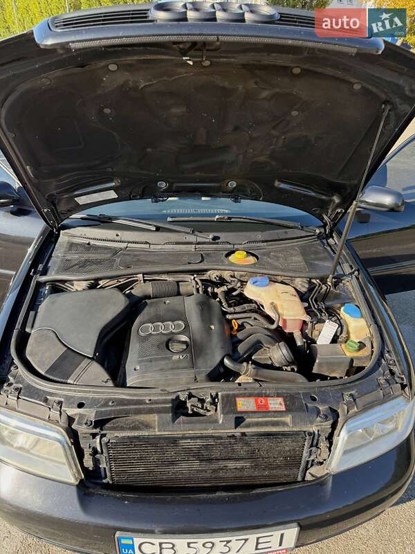 Седан Audi A4 2000 в Чернигове фото 19 Седан Audi A4 2000 в Чернигове
