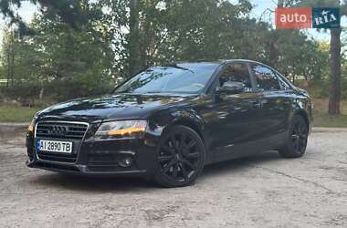 Седан Audi A4 2011 в 