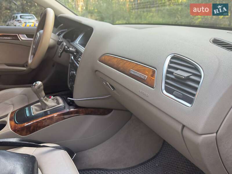 Седан Audi A4 2011 в Києві фото 11 Седан Audi A4 2011 в Києві