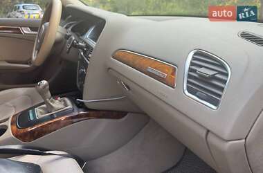 Седан Audi A4 2011 в 