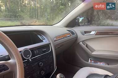 Седан Audi A4 2011 в 