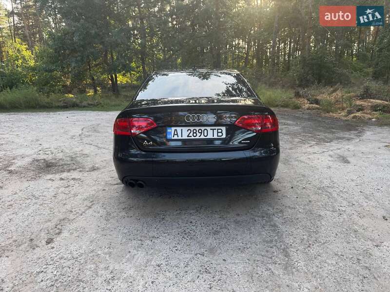 Седан Audi A4 2011 в Києві фото 9 Седан Audi A4 2011 в Києві