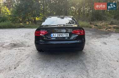 Седан Audi A4 2011 в 