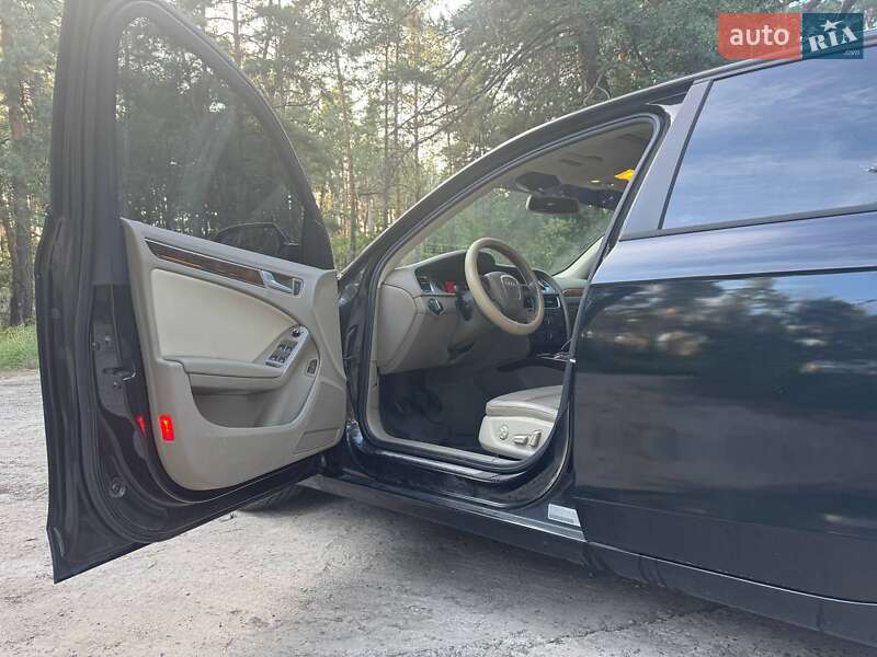Седан Audi A4 2011 в Києві фото 6 Седан Audi A4 2011 в Києві