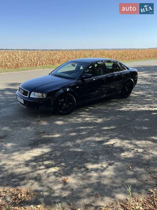 Audi A4 2001