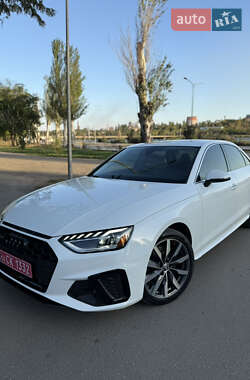 Седан Audi A4 2020 в Кривом Роге