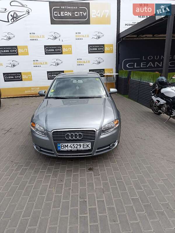 Седан Audi A4 2007 в Сумах