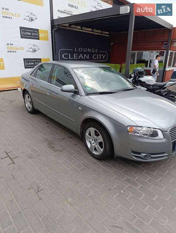 Седан Audi A4 2007 в Сумах