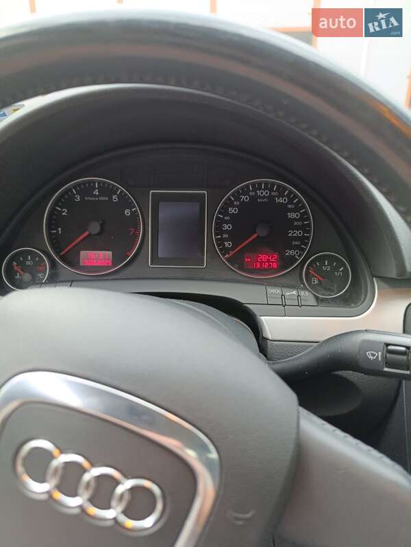 Седан Audi A4 2007 в Сумах