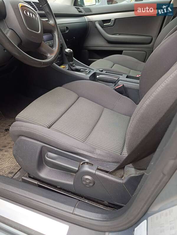 Седан Audi A4 2007 в Сумах