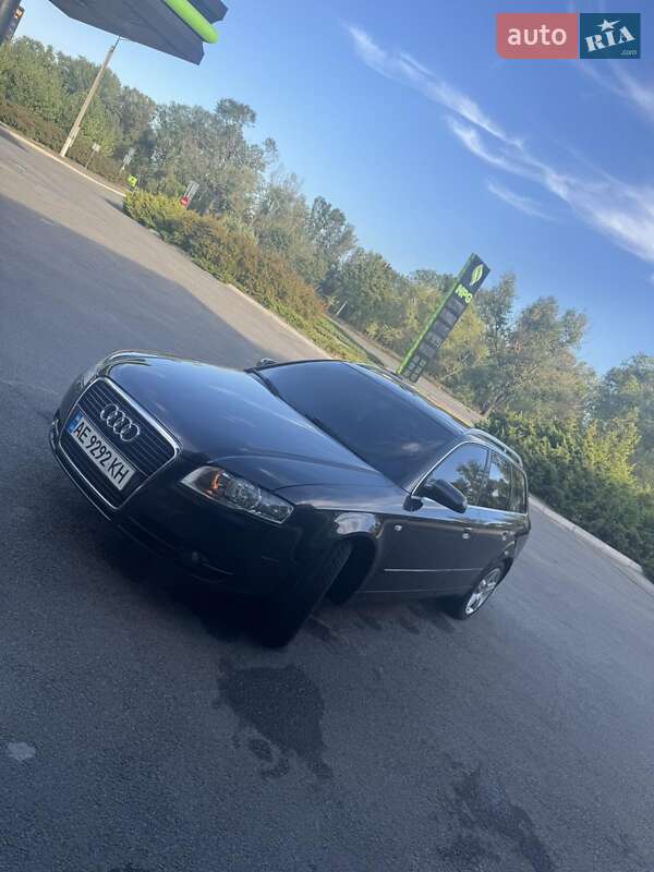 Универсал Audi A4 2007 в Днепре