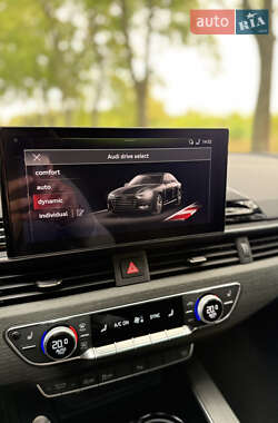 Седан Audi A4 2020 в 