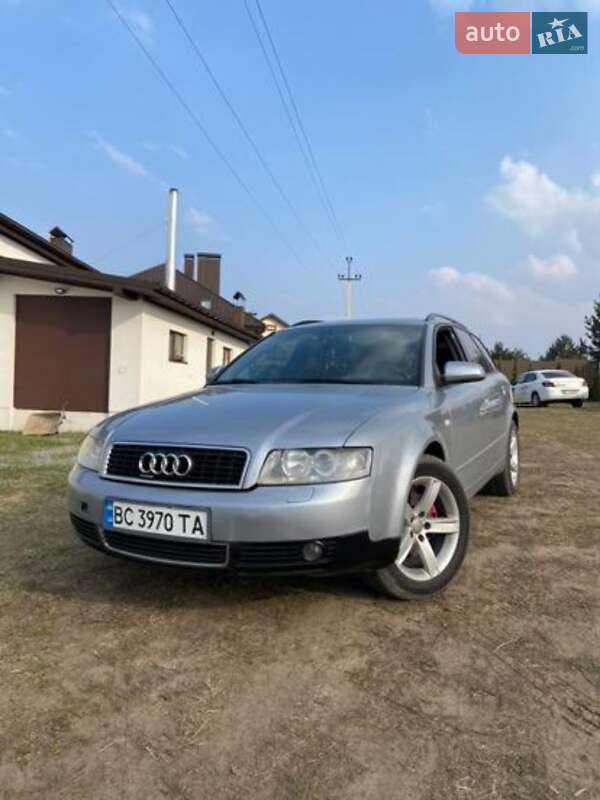 Универсал Audi A4 2004 в Львове фото 12 Универсал Audi A4 2004 в Львове