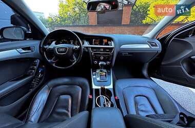 Седан Audi A4 2013 в 