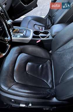 Седан Audi A4 2013 в 