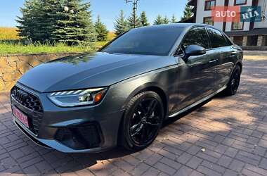 Седан Audi A4 2022 в Вінниці