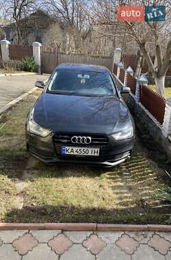 Седан Audi A4 2013 в 