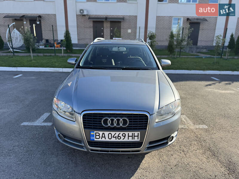 Универсал Audi A4 2005 в Киеве