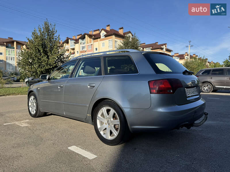 Универсал Audi A4 2005 в Киеве