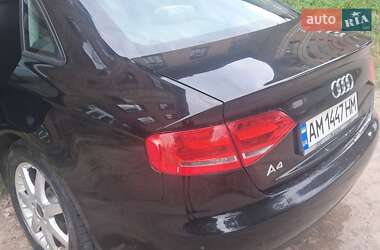 Седан Audi A4 2008 в Коростені