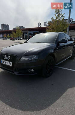 Седан Audi A4 2011 в Киеве