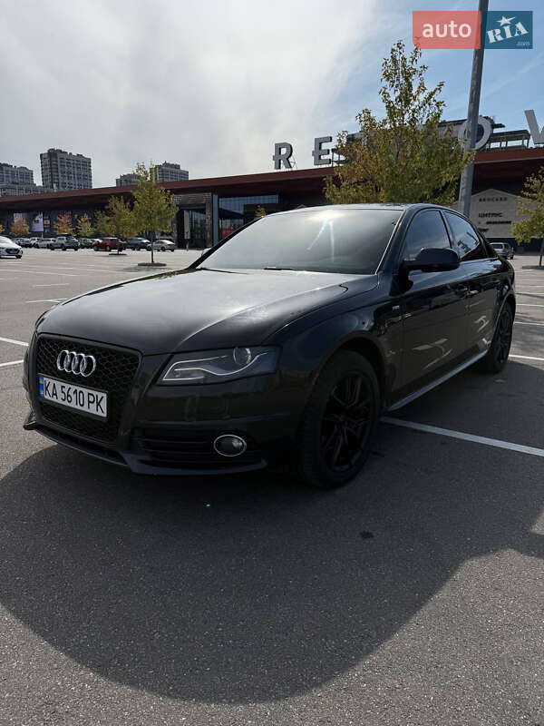 Audi A4 2011