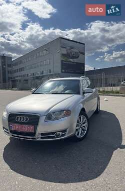 Универсал Audi A4 2006 в 