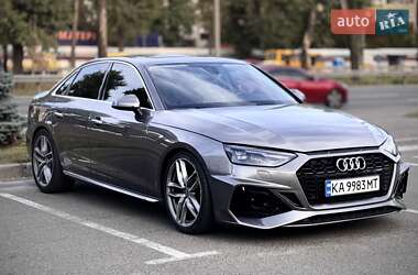 Седан Audi A4 2020 в Киеве