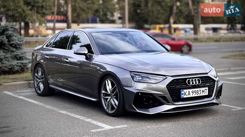 Седан Audi A4 2020 в Киеве