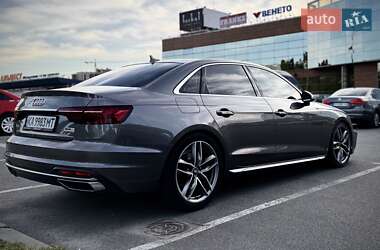 Седан Audi A4 2020 в Киеве