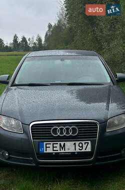 Седан Audi A4 2006 в 