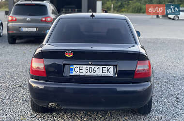 Седан Audi A4 1998 в 